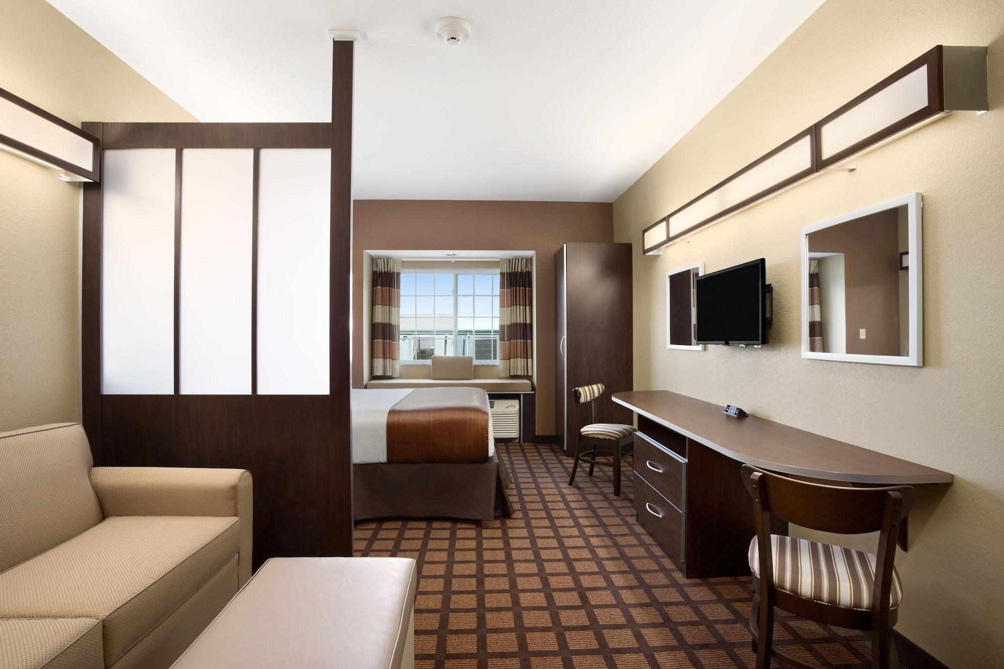 Microtel Inn And Suites Carrollton Exterior photo