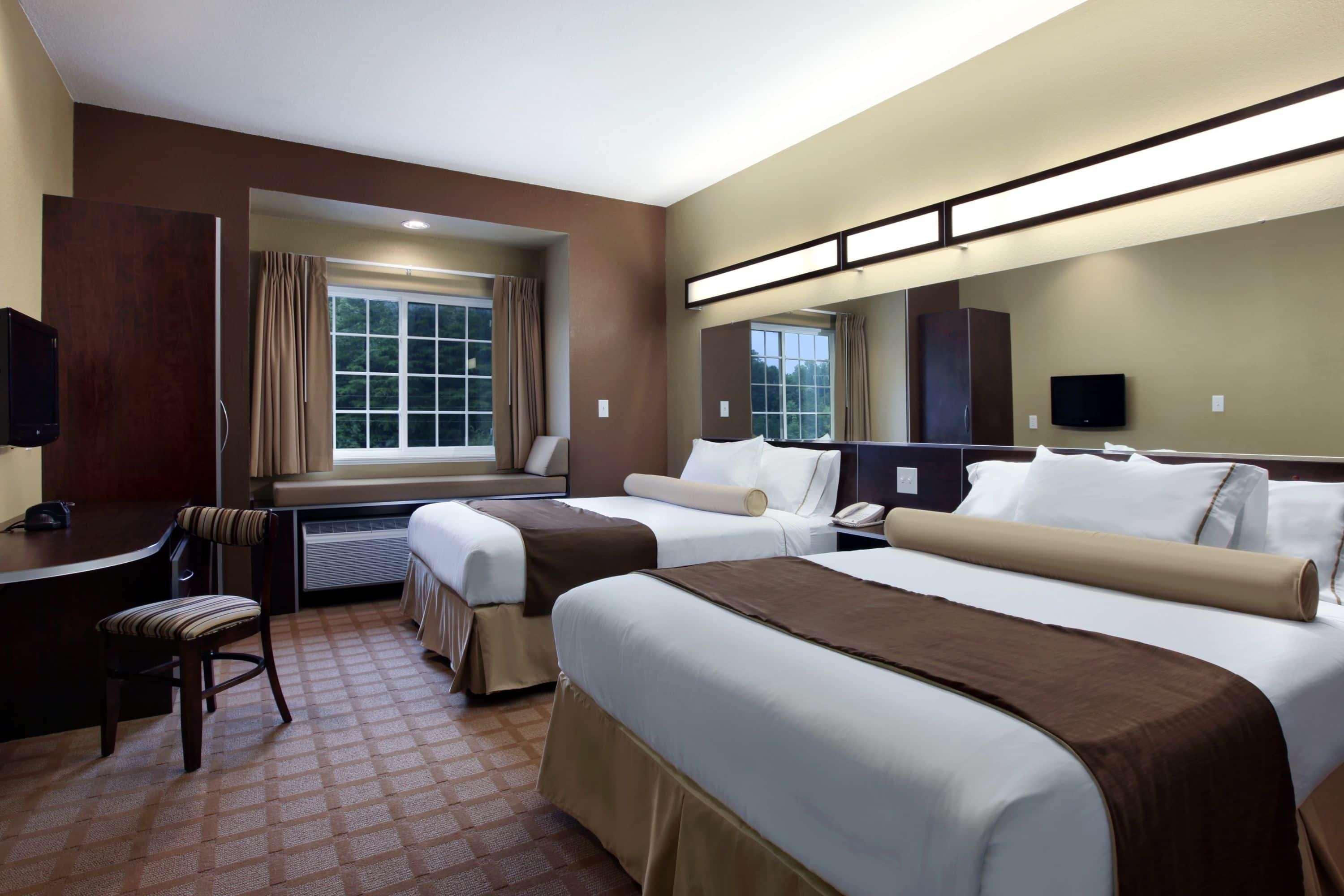 Microtel Inn And Suites Carrollton Exterior photo